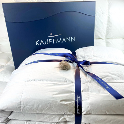 Одеяло Kauffmann Sleepwell Comfort Decke, легкое