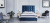Кровать OrthoSleep Тоскана flex, Ткань