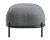 Пуф ESF SOFA 06-0T Grey