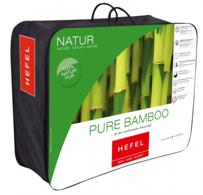 Одеяло Hefel Pure Bamboo SD