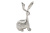 Статуэтка "Кролик" хром 94PR-15736